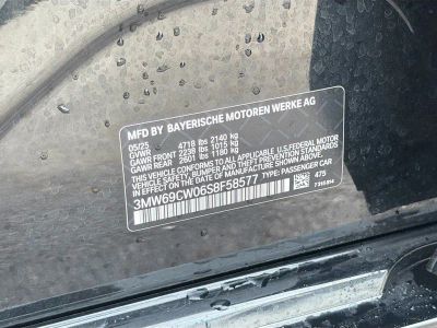 2025 BMW 3 Series — photo 44 view