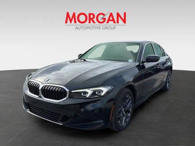 2025 BMW 3 Series — photo 8 view