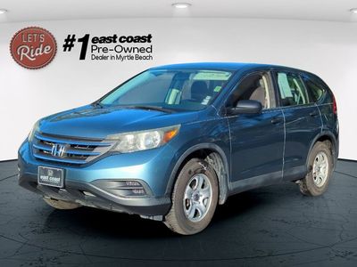 2014 Honda CR-V - Photo 1