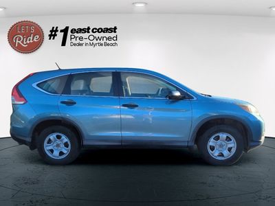 2014 Honda CR-V - Photo 4