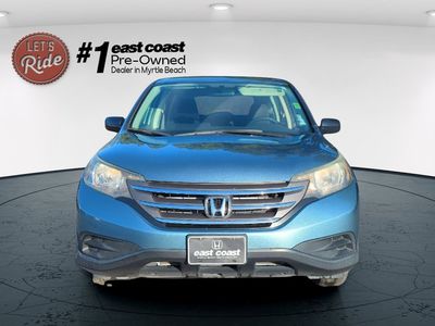 2014 Honda CR-V - Photo 2