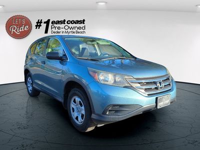 2014 Honda CR-V - Photo 3