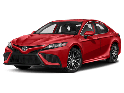 2024 Toyota Camry — photo 17 view