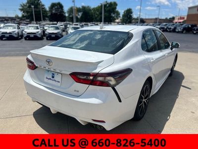 2024 Toyota Camry — photo 7 view