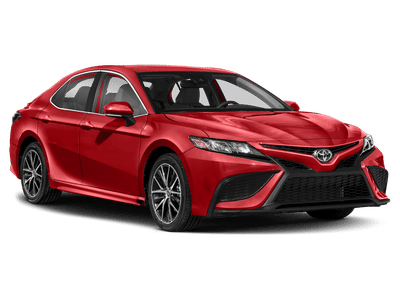 2024 Toyota Camry — photo 22 view