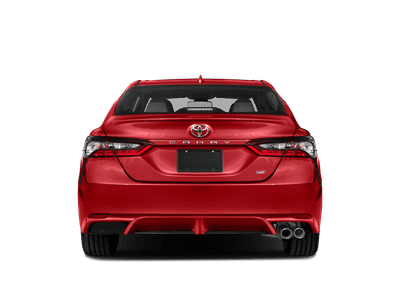 2024 Toyota Camry — photo 21 view
