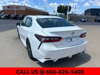 2024 Toyota Camry — photo 8 view