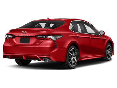 2024 Toyota Camry — photo 18 view