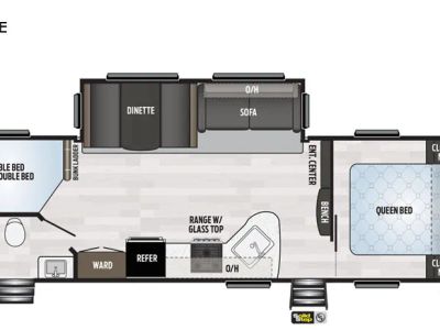 2020 Keystone RV Springdale - Photo 2