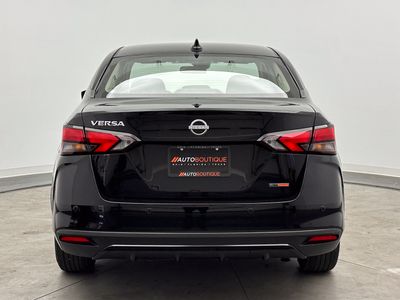 2025 Nissan Versa - Photo 6