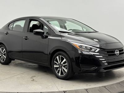 2025 Nissan Versa - Photo 3