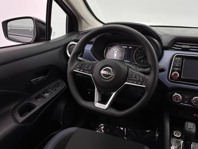2025 Nissan Versa - Photo 25