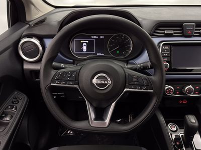 2025 Nissan Versa - Photo 24