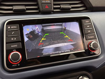 2025 Nissan Versa - Photo 21