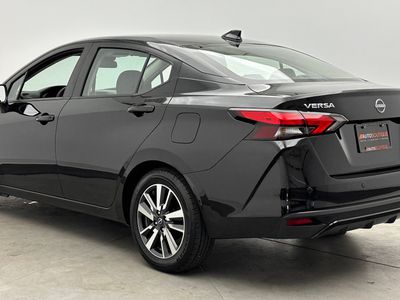 2025 Nissan Versa - Photo 4