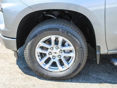 2026 Chevrolet Silverado 1500 — detail view