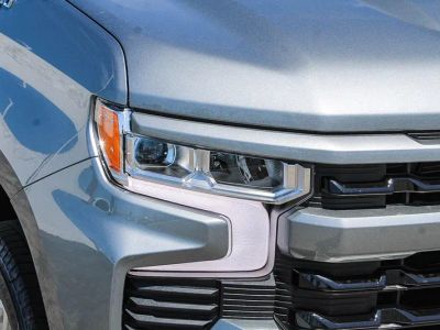 2026 Chevrolet Silverado 1500 — interior view