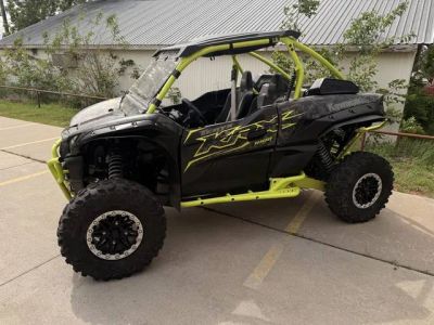 2022 Kawasaki Teryx KRX® 1000 Trail Edition — front three-quarter view