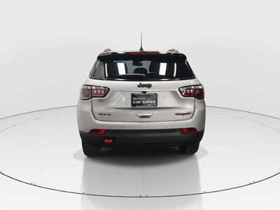 2025 Jeep Compass - Photo 6