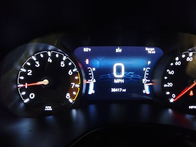 2025 Jeep Compass - Photo 14