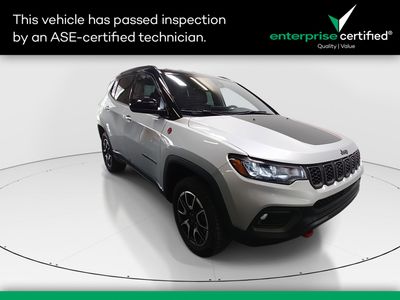 2025 Jeep Compass - Photo 1