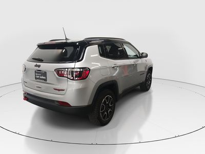 2025 Jeep Compass - Photo 7