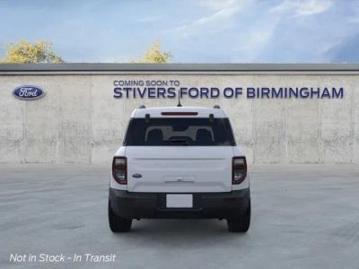 2026 Ford Bronco Sport — engine compartment view