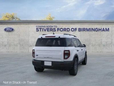 2026 Ford Bronco Sport — photo 8 view