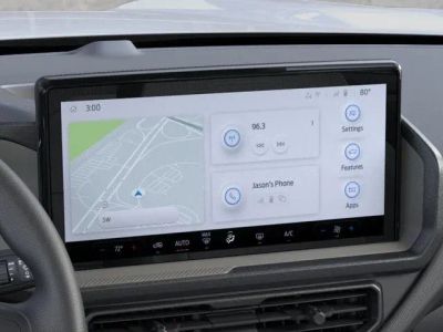 2026 Ford Bronco Sport — photo 14 view