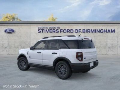 2026 Ford Bronco Sport — detail view