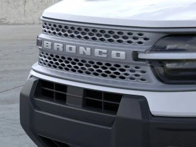 2026 Ford Bronco Sport — photo 17 view