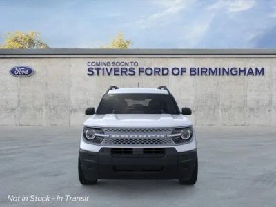 2026 Ford Bronco Sport — photo 7 view