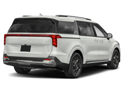 2026 Kia Carnival — side profile view
