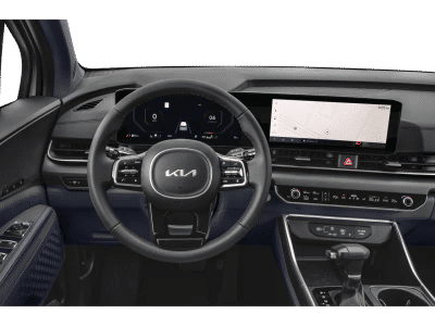 2026 Kia Carnival — interior view