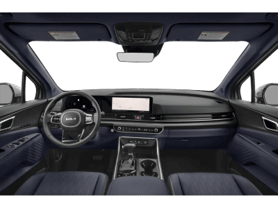 2026 Kia Carnival — detail view