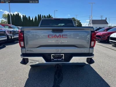 2026 GMC Sierra 1500 — interior view