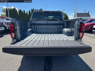 2026 GMC Sierra 1500 — detail view