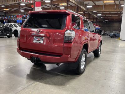 2024 Toyota 4Runner — detail view