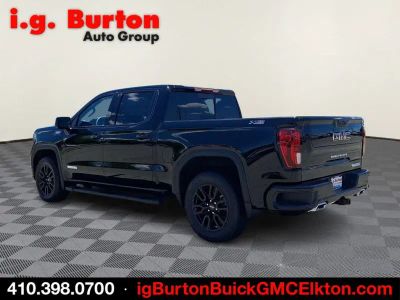 2026 GMC Sierra 1500 — rear three-quarter view