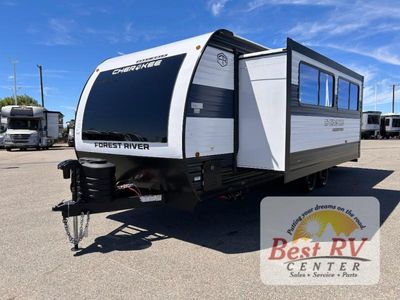 2026 Forest River RV Cherokee Grey Wolf - Photo 1