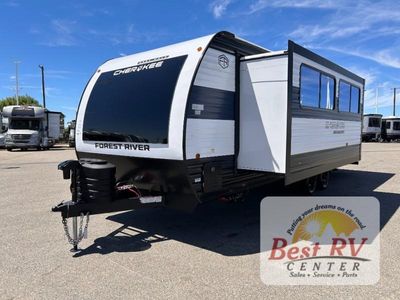 2026 Forest River RV Cherokee Grey Wolf - Photo 2