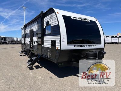 2026 Forest River RV Cherokee Grey Wolf - Photo 3