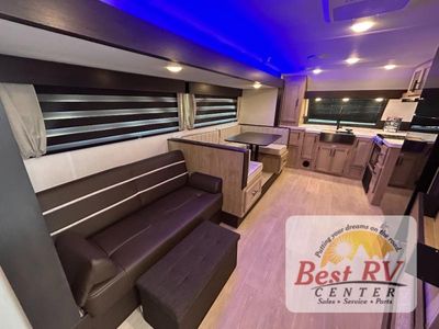 2026 Forest River RV Cherokee Grey Wolf - Photo 13