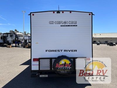 2026 Forest River RV Cherokee Grey Wolf - Photo 7