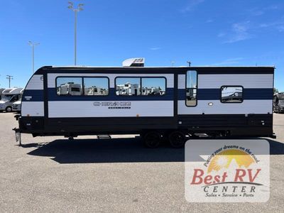 2026 Forest River RV Cherokee Grey Wolf - Photo 9