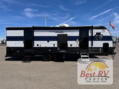 2026 Forest River RV Cherokee Grey Wolf - Photo 8