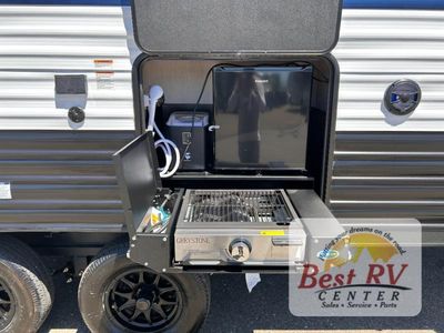2026 Forest River RV Cherokee Grey Wolf - Photo 11
