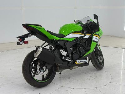 2025 Kawasaki Ninja ZX-6R KRT Edition - Photo 6