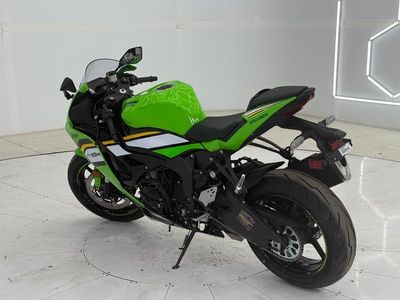 2025 Kawasaki Ninja ZX-6R KRT Edition - Photo 5