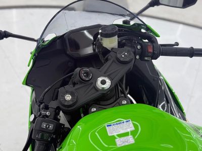 2025 Kawasaki Ninja ZX-6R KRT Edition - Photo 12